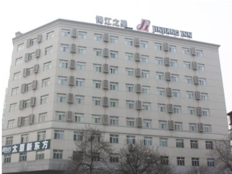 Jinjiang Inn Tiayuan Yingze Park Taiyuán Exterior foto